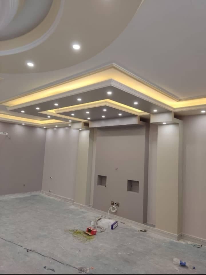 خدمات رنگ و نقاشی ساختمان قربانی در دلیجان
