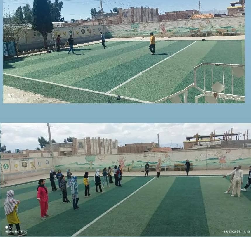 آموزشگاه تیزهوشان سرای درخشان در کرمان