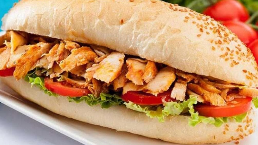 فست فود بیروت فود در مشهد