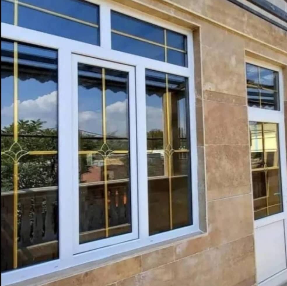 تولید درب و پنجره upvc ماهان در نوشهر
