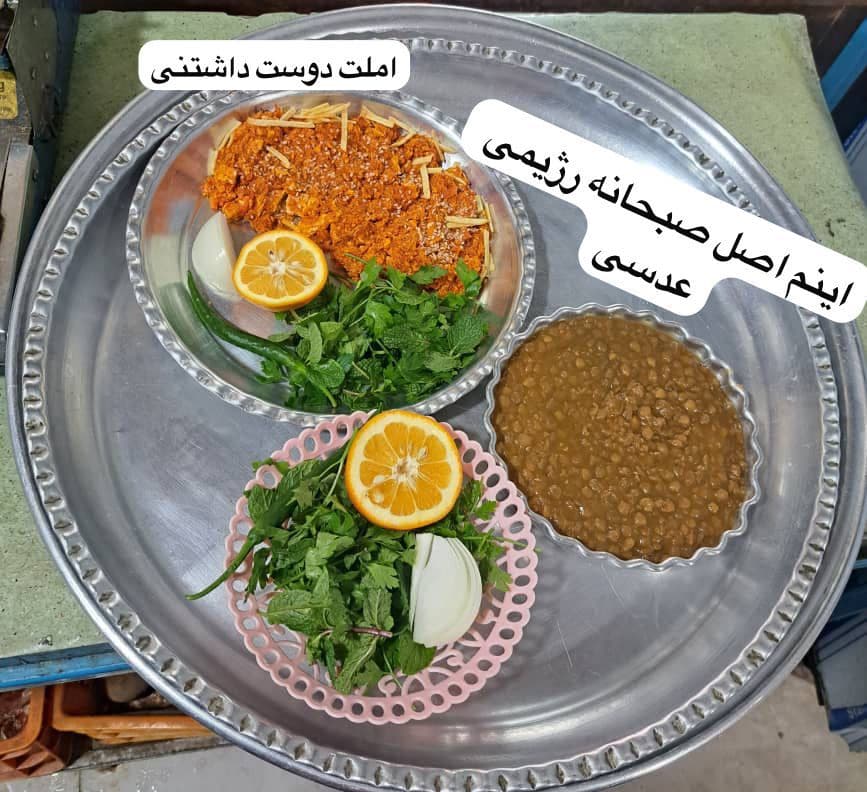 رستوران دریایی جناب خان در بندر گناوه