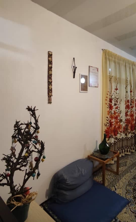 اقامتگاه سنتی افرا در سوادکوه