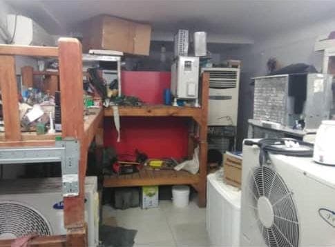 تعمیرات کولر گازی پنجره ای و اسپیلت طباطبایی در بندرعباس