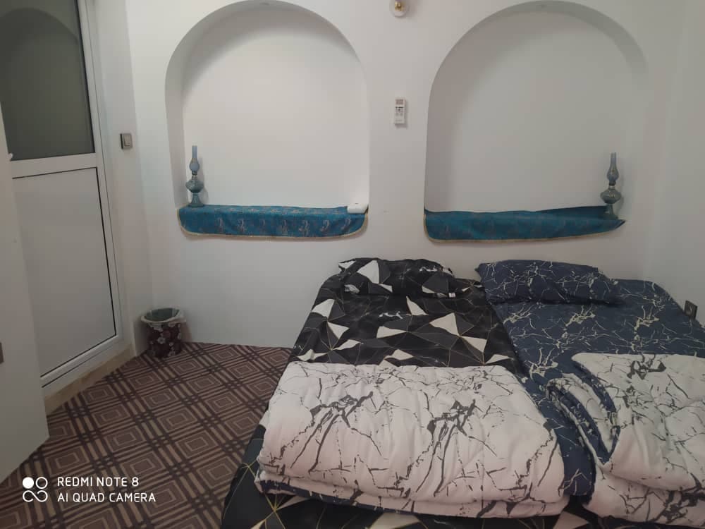اقامتگاه بومگردی گردشگری عمارت فاضلی در یزد