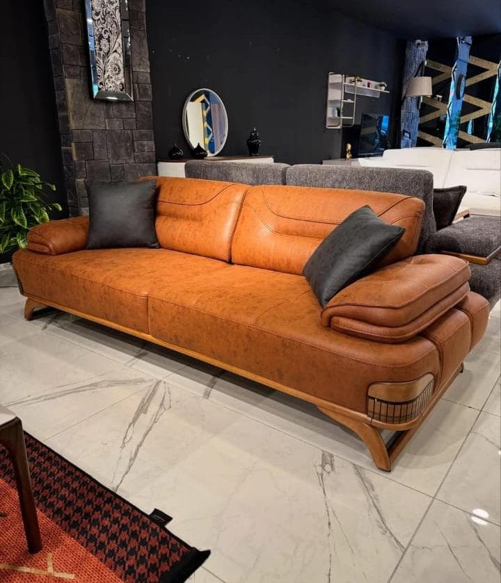 مبلمان آنا در محمدیار نقده