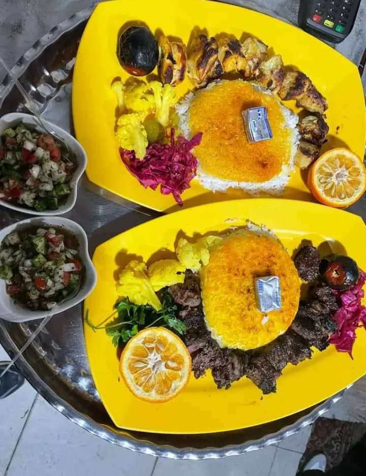 کافه رستوران ساحلی دیدار در چاف و چمخاله