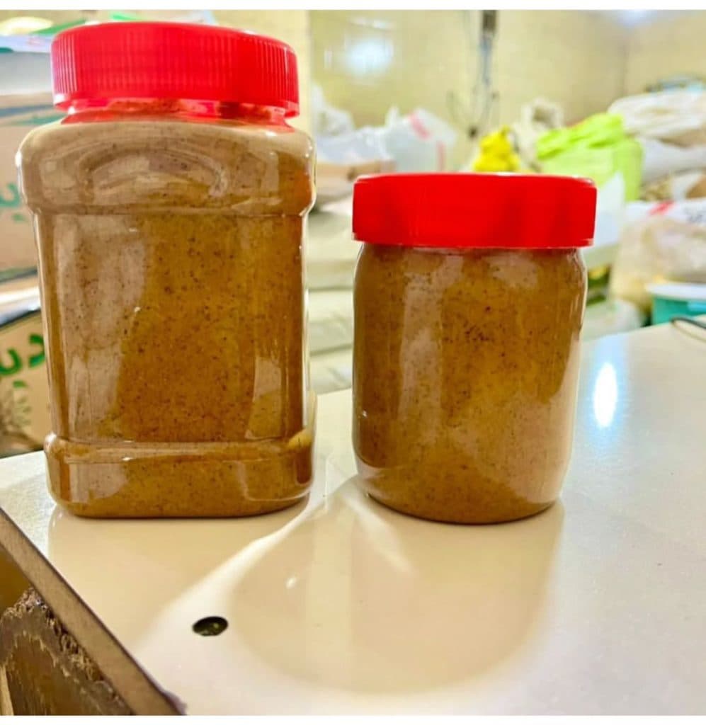 عطاری کوه سیمی در هشت بندی