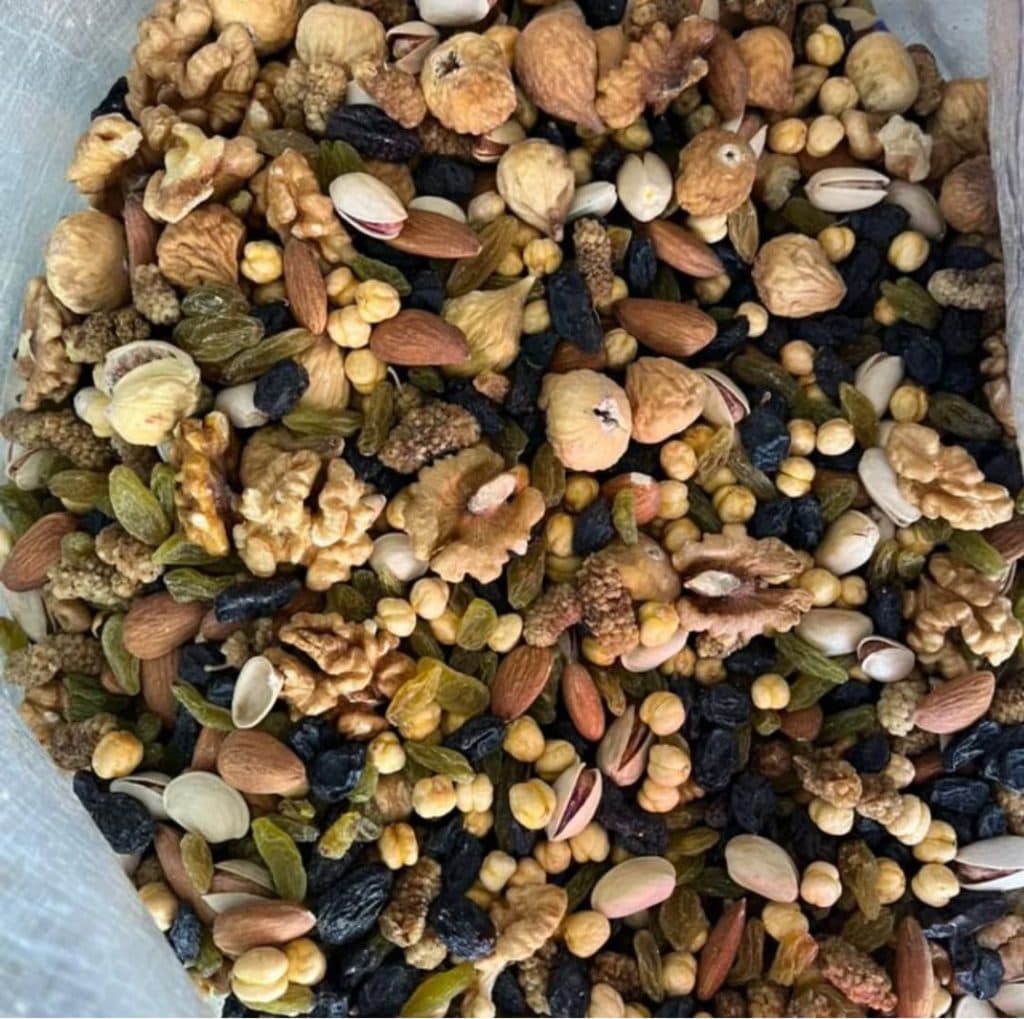 عطاری کوه سیمی در هشت بندی