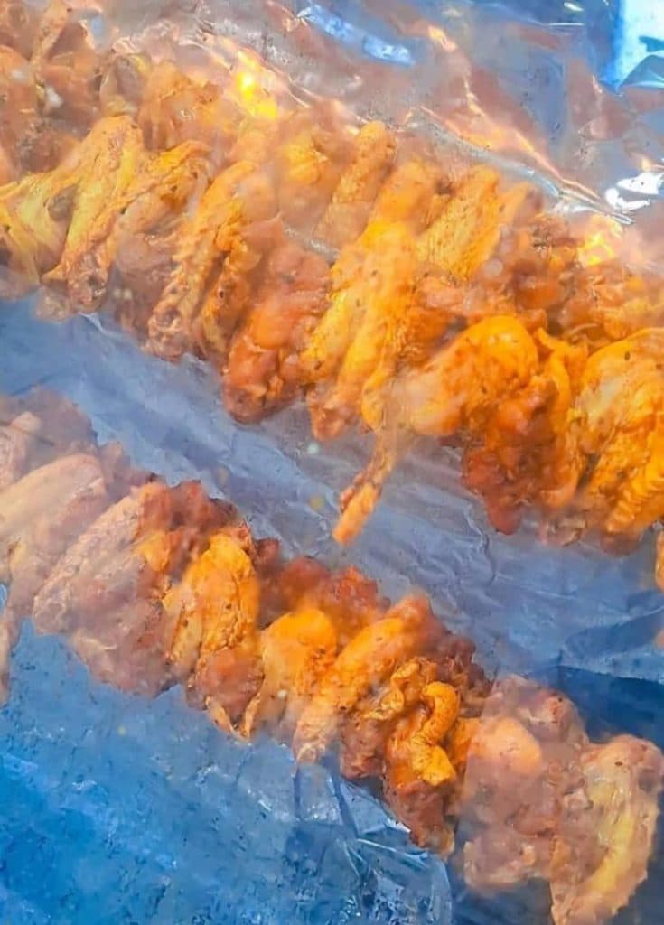 فست فود دخترخاله در جیرفت
