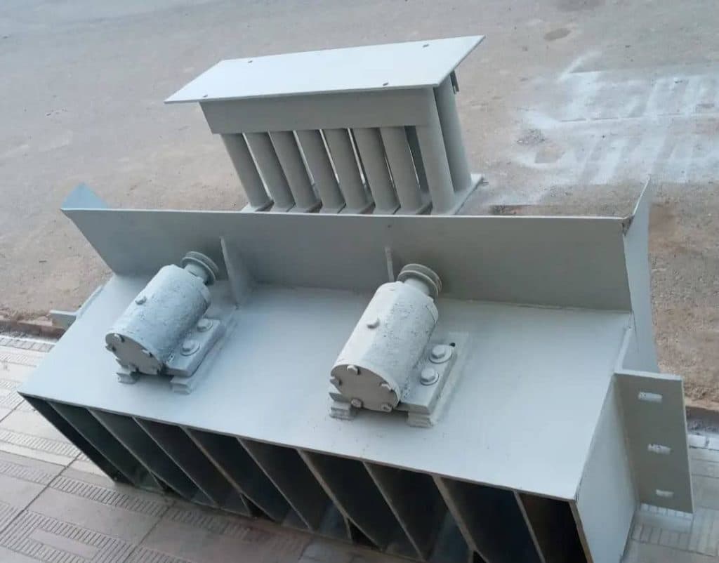 ساخت و فروش ماشین آلات بلوک زنی و جدول زنی گروه صنعتی پاور تبریز