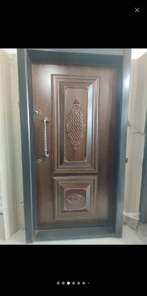 تولید و فروش درب ضدسرقت و اتاقی کاله درب در اردبیل