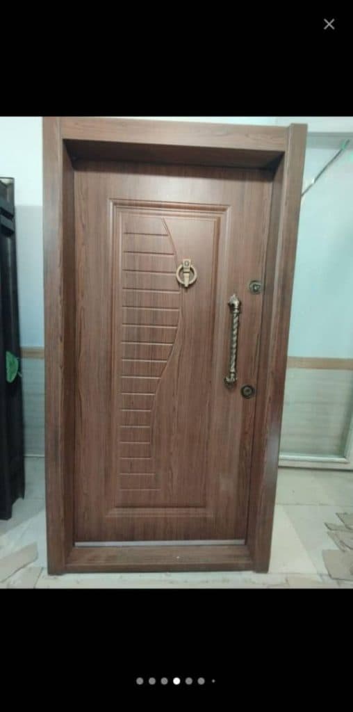 تولید و فروش درب ضدسرقت و اتاقی کاله درب در اردبیل