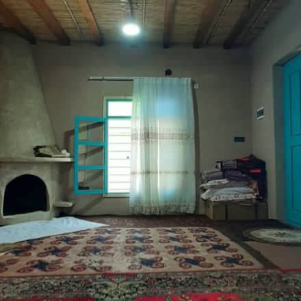 اقامتگاه بومگردی آرکاداش در کلاله