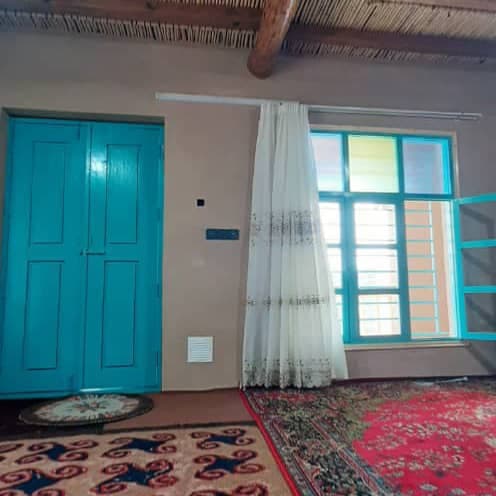 اقامتگاه بومگردی آرکاداش در کلاله