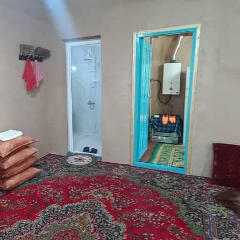 اقامتگاه بومگردی آرکاداش در کلاله