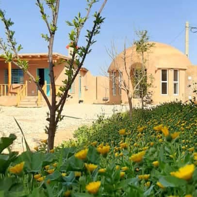 اقامتگاه بومگردی آرکاداش در کلاله