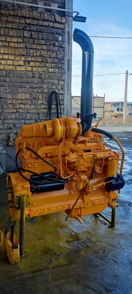 تعمیرگاه کمپرسور و ژنراتور دیزلی و برقی ایران صنعت بهزاد احمدی در اراک