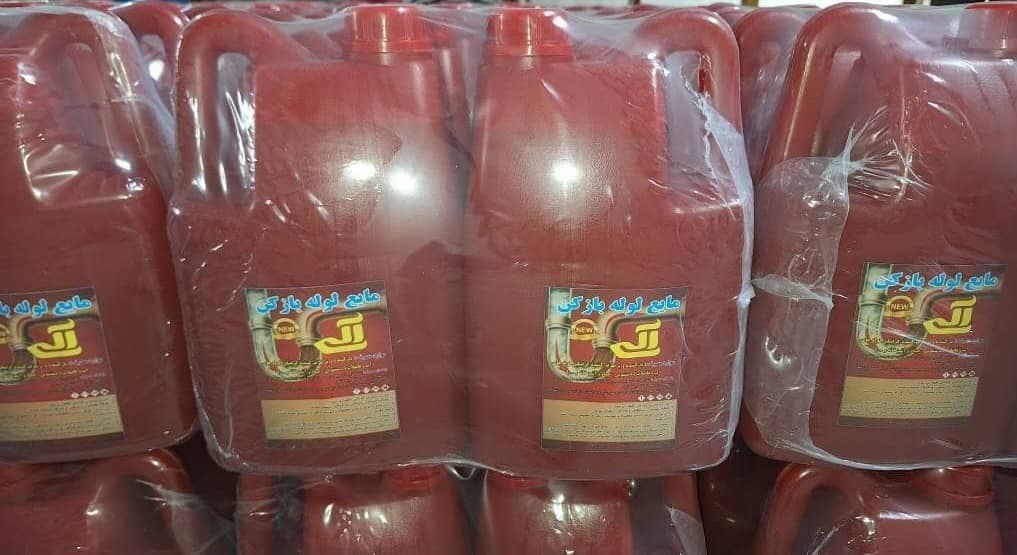 تولید و فروش تینرهای فوری آلی حسین پور تهران