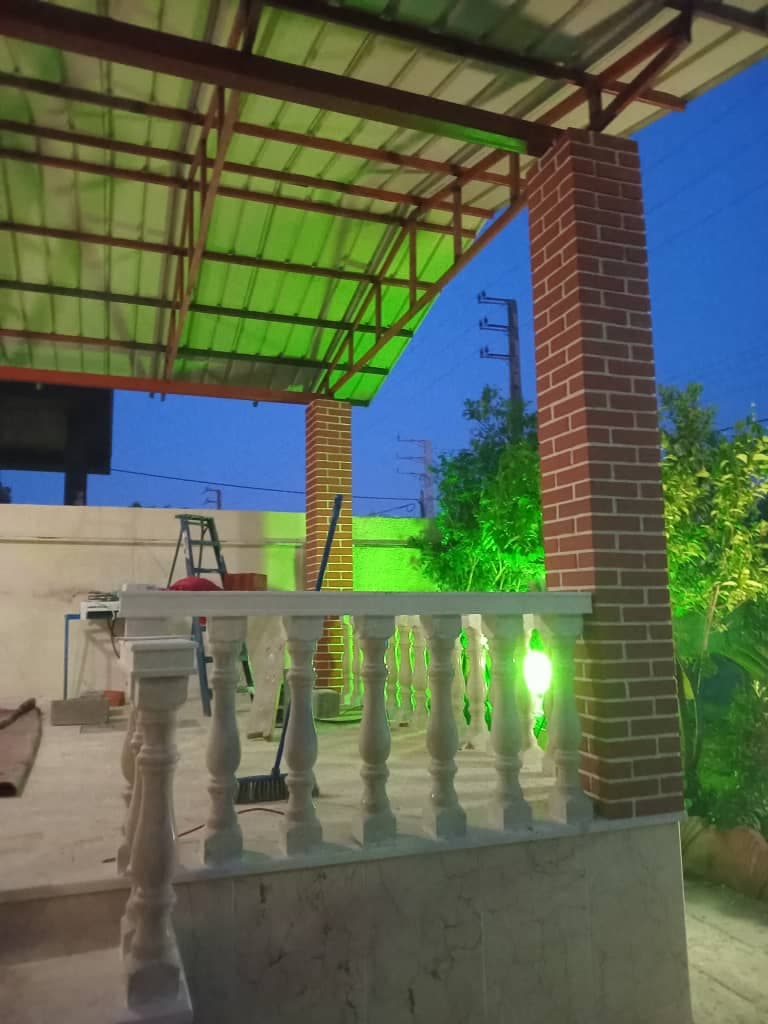 نمای ساختمان رحیم زاده نور