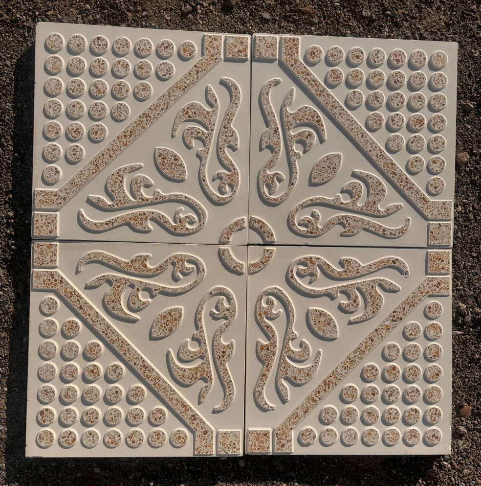 تولید و فروش موزاییک ولیعصر در خوی