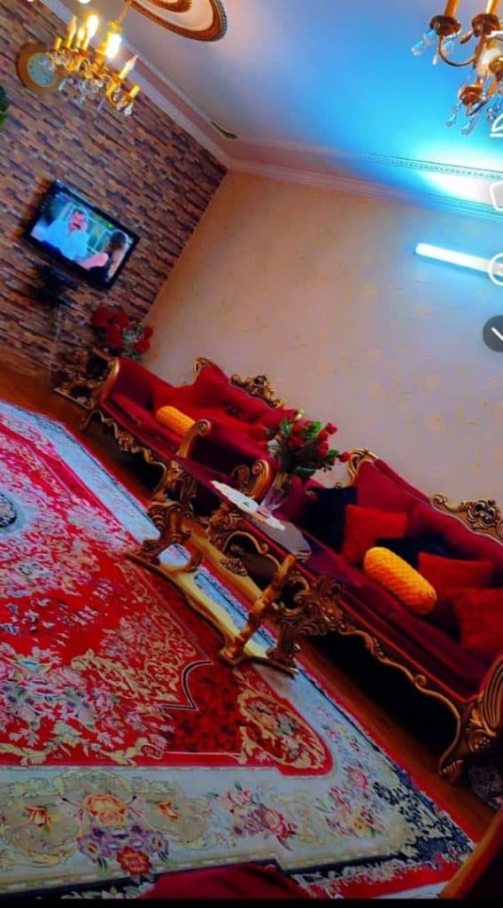 اجاره سوئیت ثریا در مهاباد