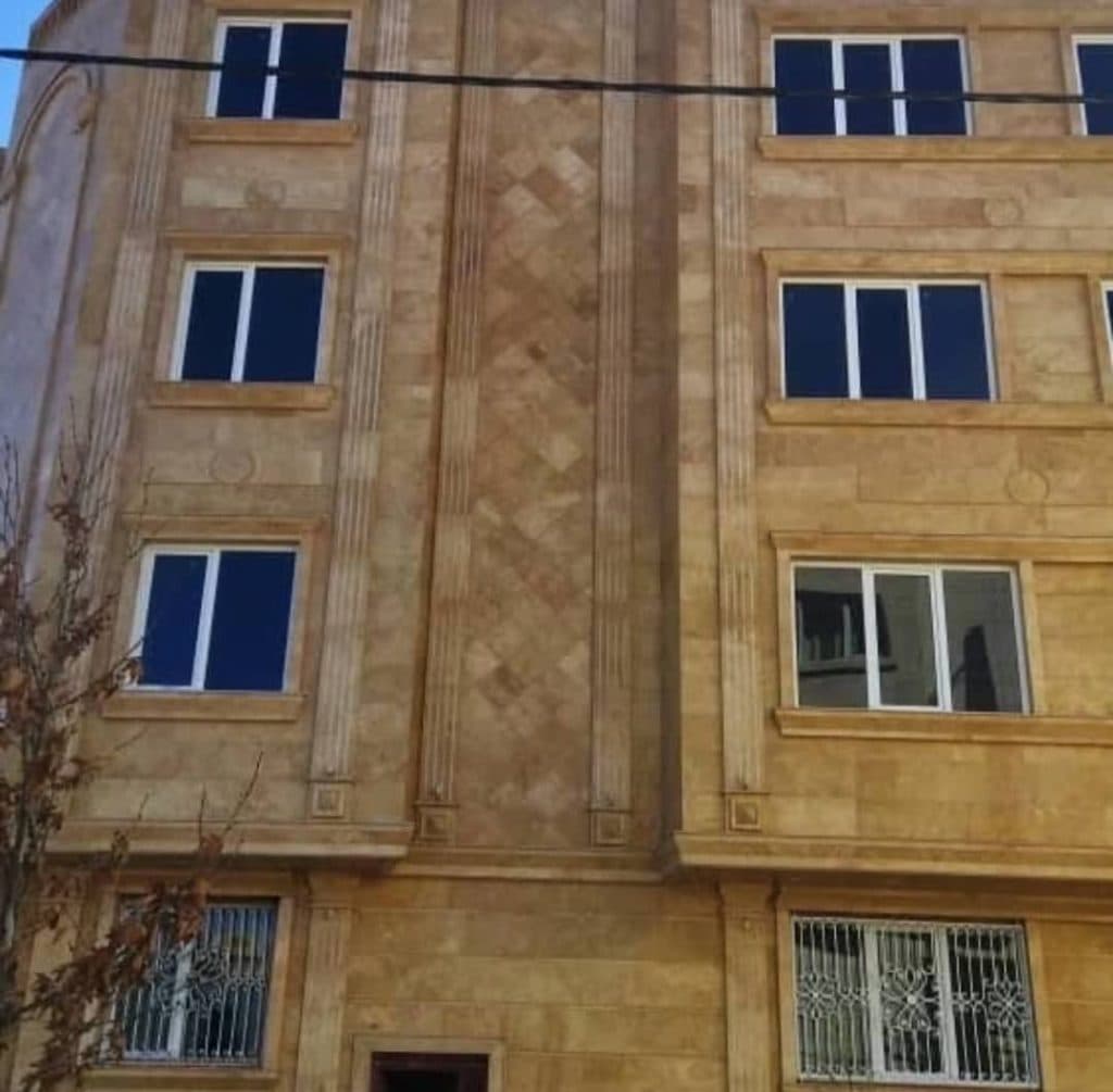 فروش و اجرای پنجره دوجداره upvc گروه صنعتی تک پنجره پرویزی در شیراز