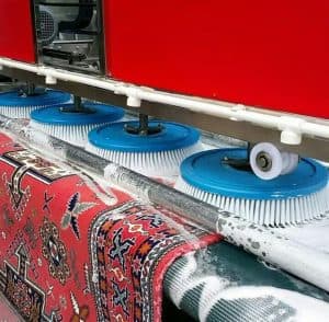 قالیشویی فرشچیان در مشهد