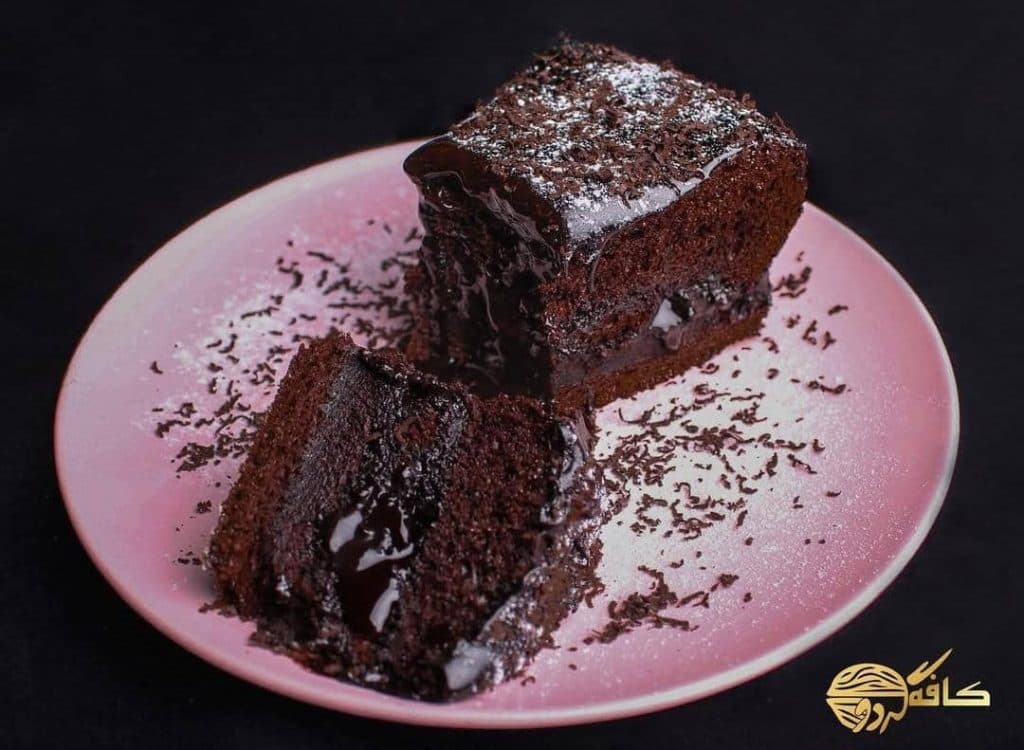 کافه گردو موسوی در اهواز