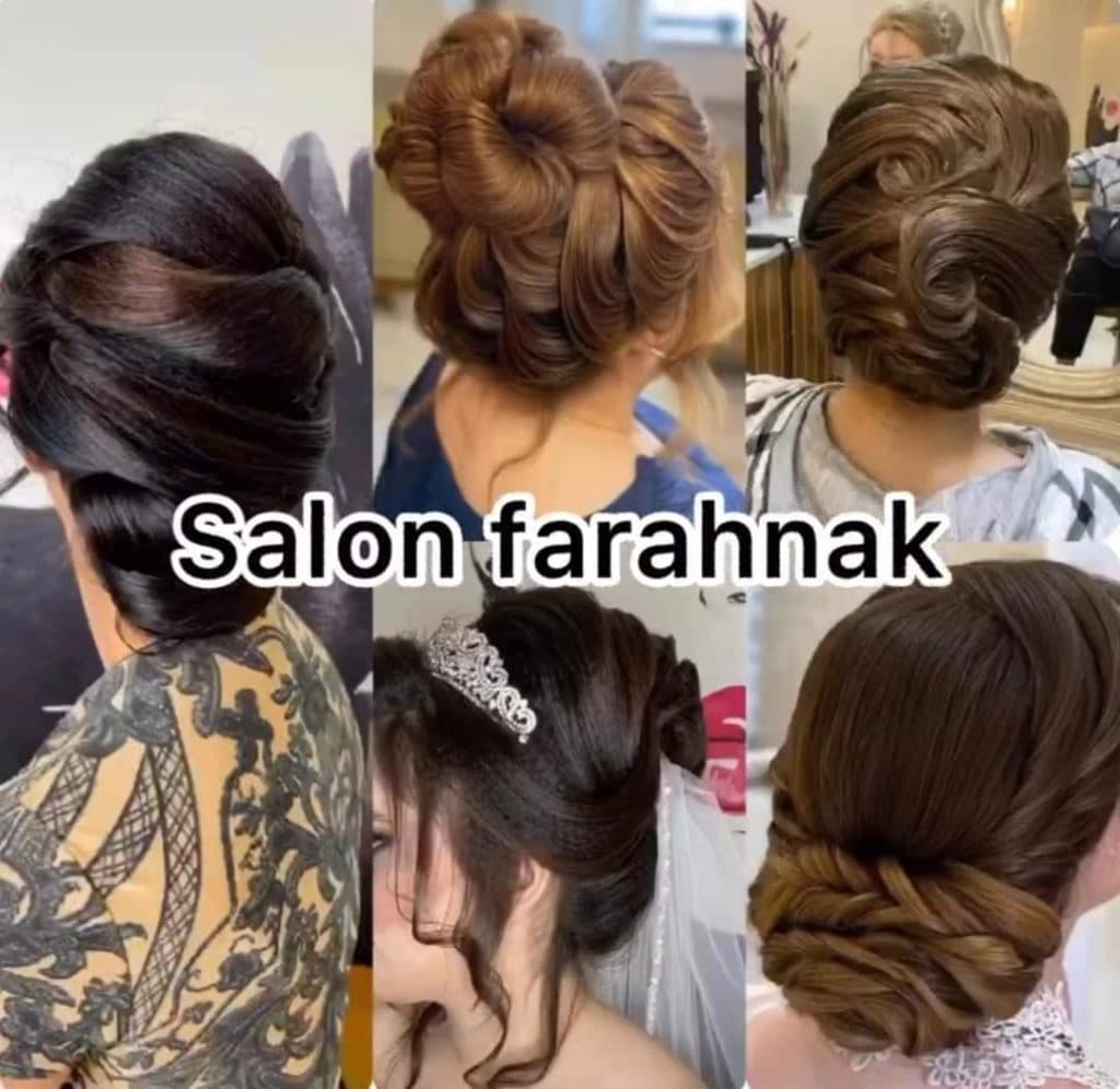 سالن آرایش کوتاهی حرفه ای فرحناک در دشتستان اصفهان