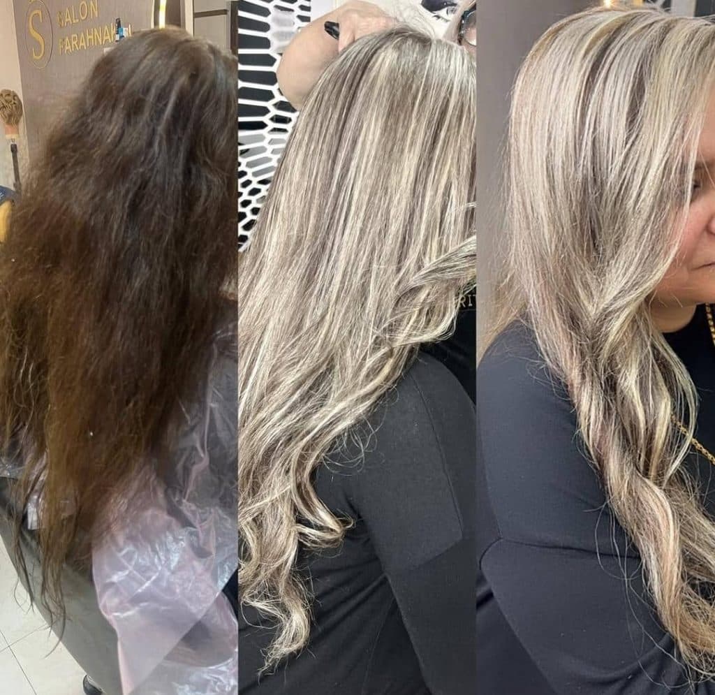 سالن آرایش کوتاهی حرفه ای فرحناک در دشتستان اصفهان