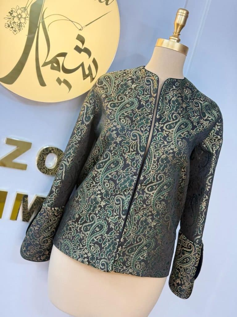 آموزشگاه خیاطی و طراحی دوخت شیما بذرافشان در ورامین