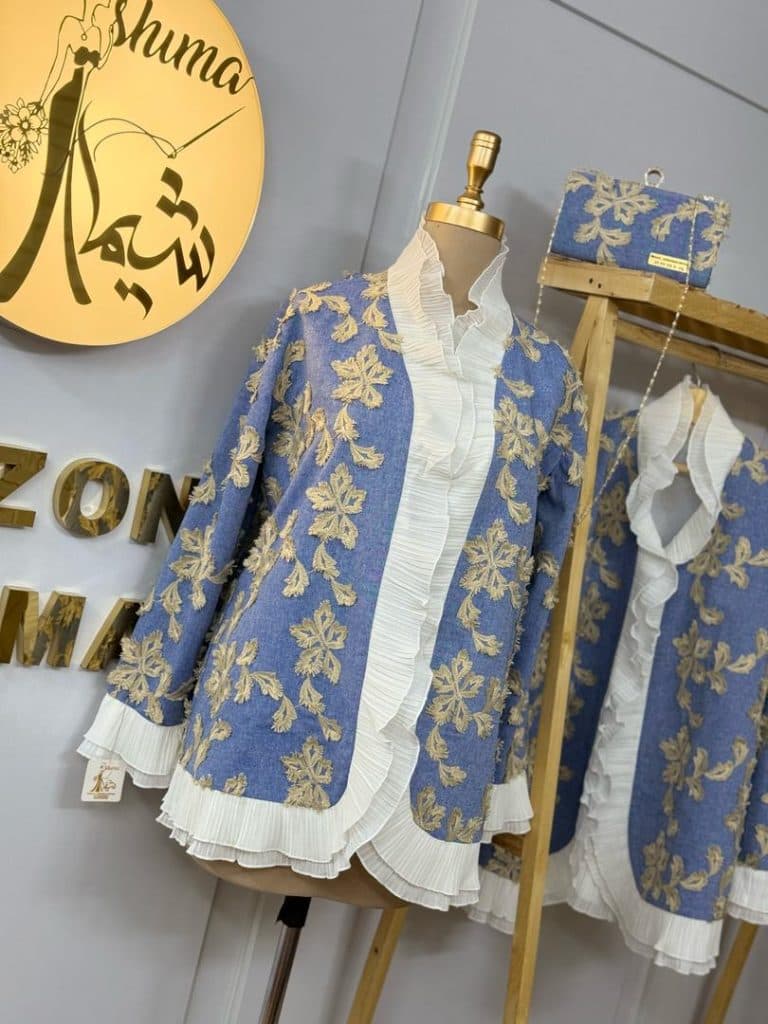 آموزشگاه خیاطی و طراحی دوخت شیما بذرافشان در ورامین