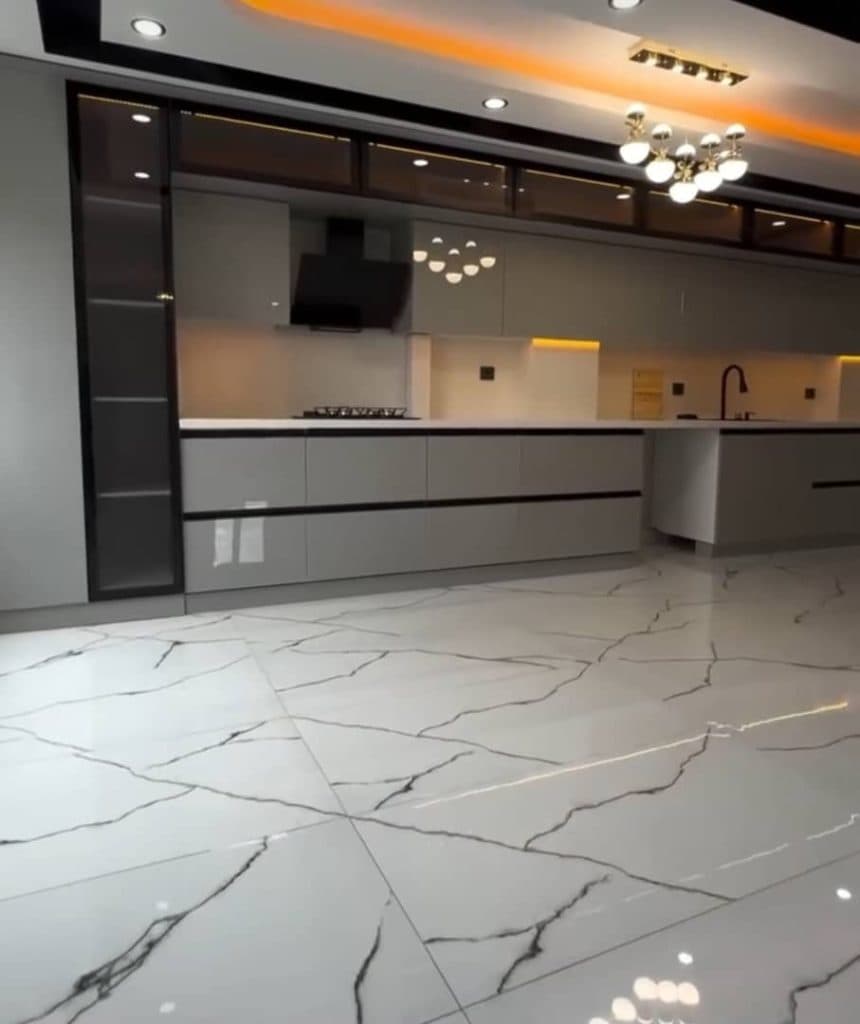 تولید کابینت و مصنوعات چوبی خانه دکور چارچوب در شهرکرد