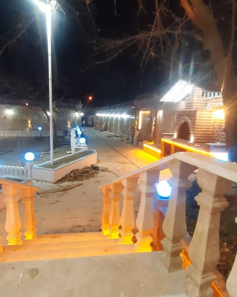 برقکار و تعمیرات خرابی تلفن محسن قراگوزلو در همدان
