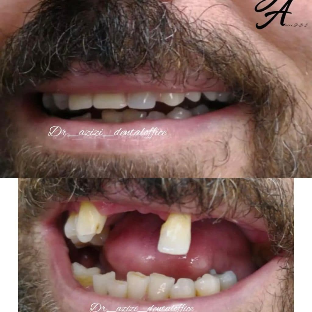 دندانپزشکی دکتر سید جعفر عزیزی در رشت