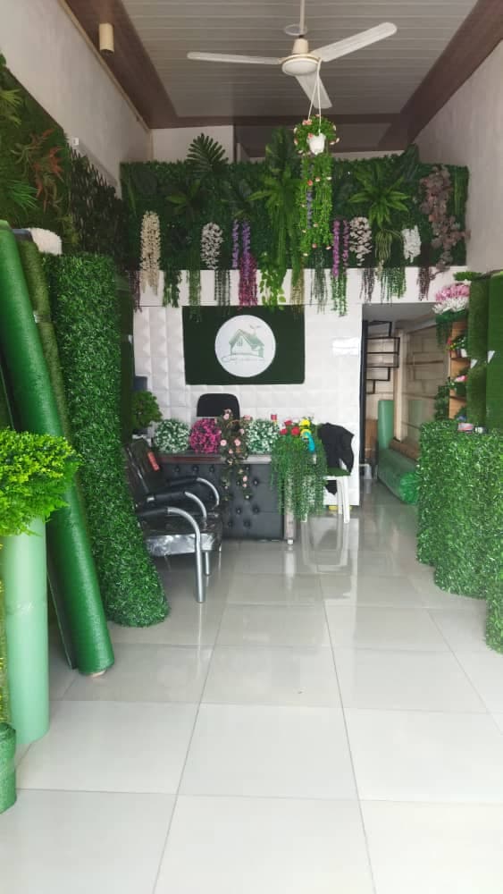 چمن مصنوعی پرشین گرس در بابل
