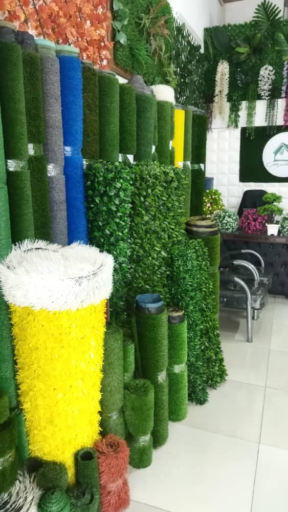 چمن مصنوعی پرشین گرس در بابل