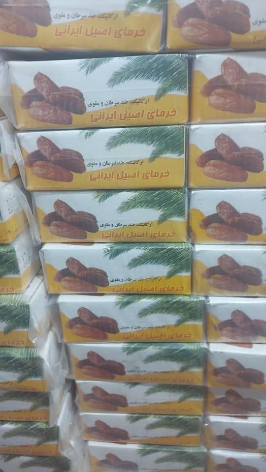 خرما سرای دشتستان غریبی در کرج