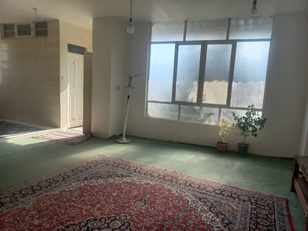 اقامتگاه بومگردی قلعه سرد کیانی در دهدز