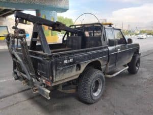 امدادخودرو و یدکش امید پردیس در جاجرود