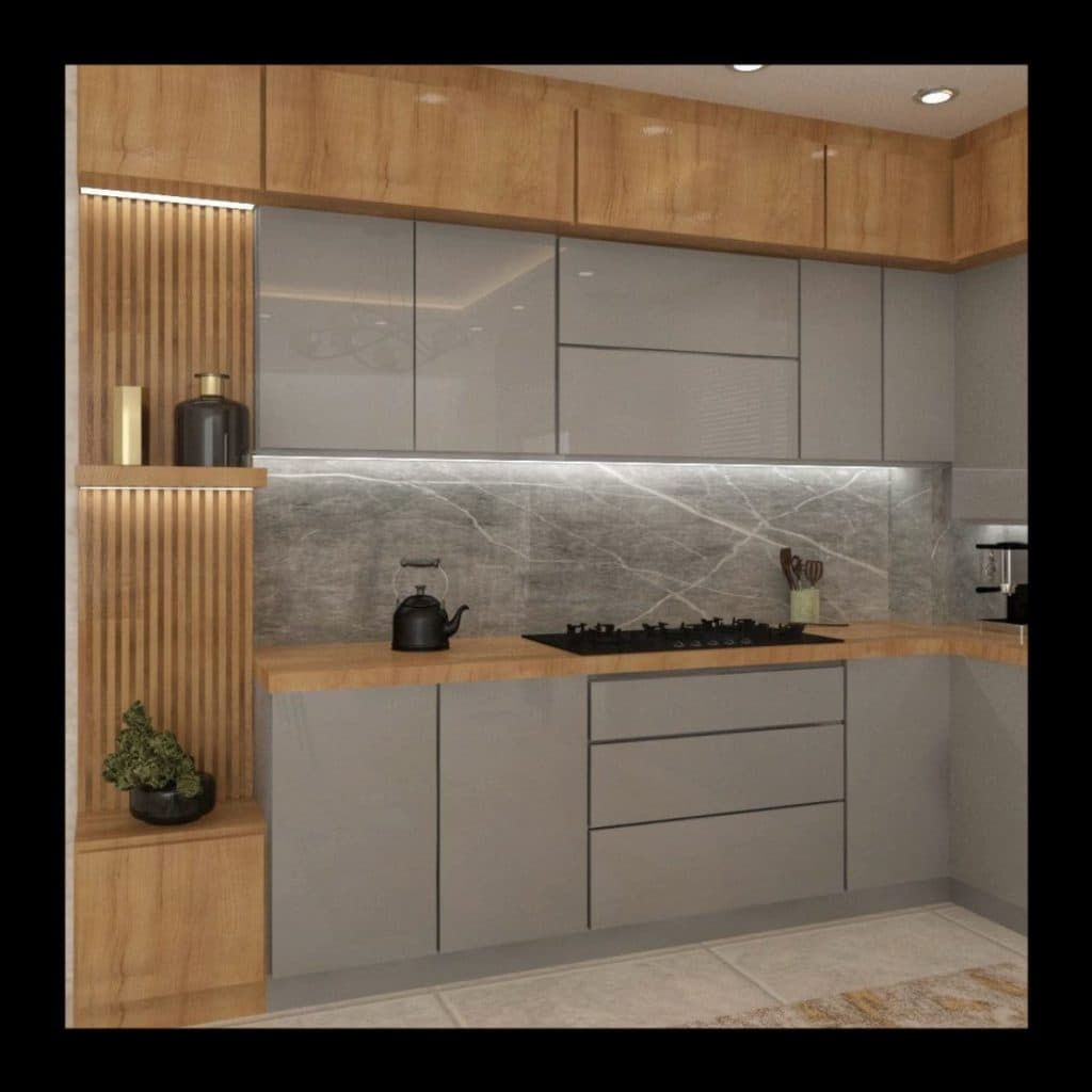 طراحی و اجرای کابینت و کمد ملک پور در محمدشهر
