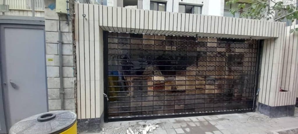 نصب و تعمیرات کرکره برقی هوشمندسازان در حکیمیه تهران