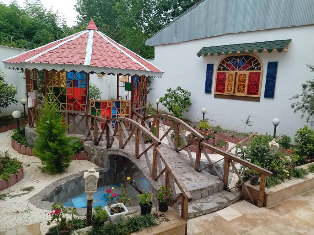 نجاری یولکا در کلرم فومن