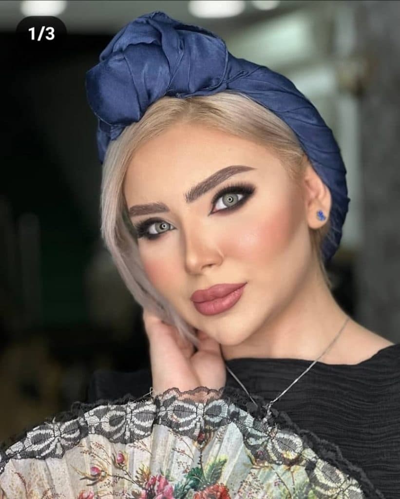 سالن زیبایی بهاران در خرم آباد