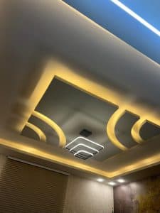کناف کاری بهنام در مرند