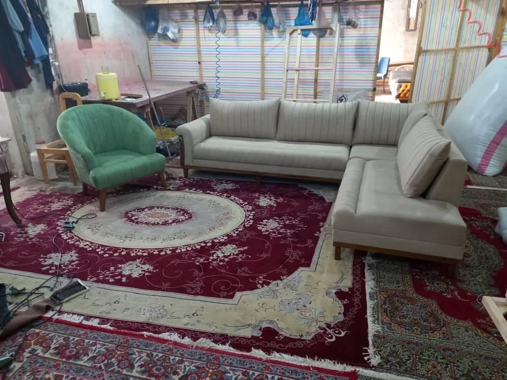 گیلان مبل قنبرزاده در رشت