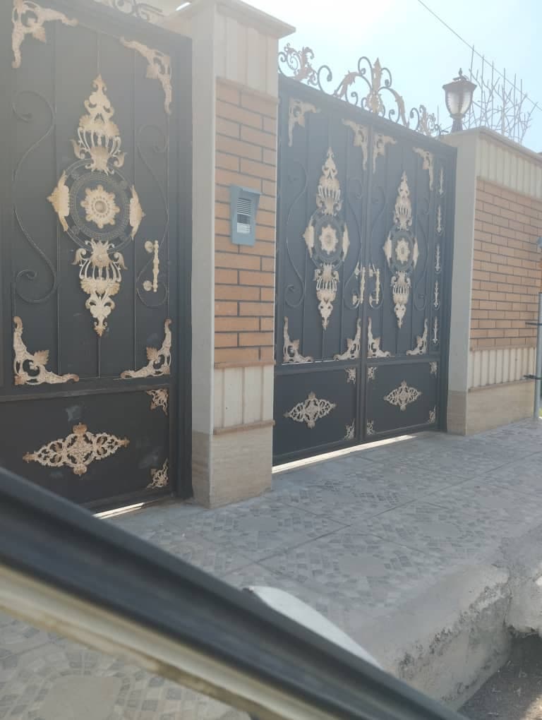 جوشکاری جهانگیر ستاره در گرمسار