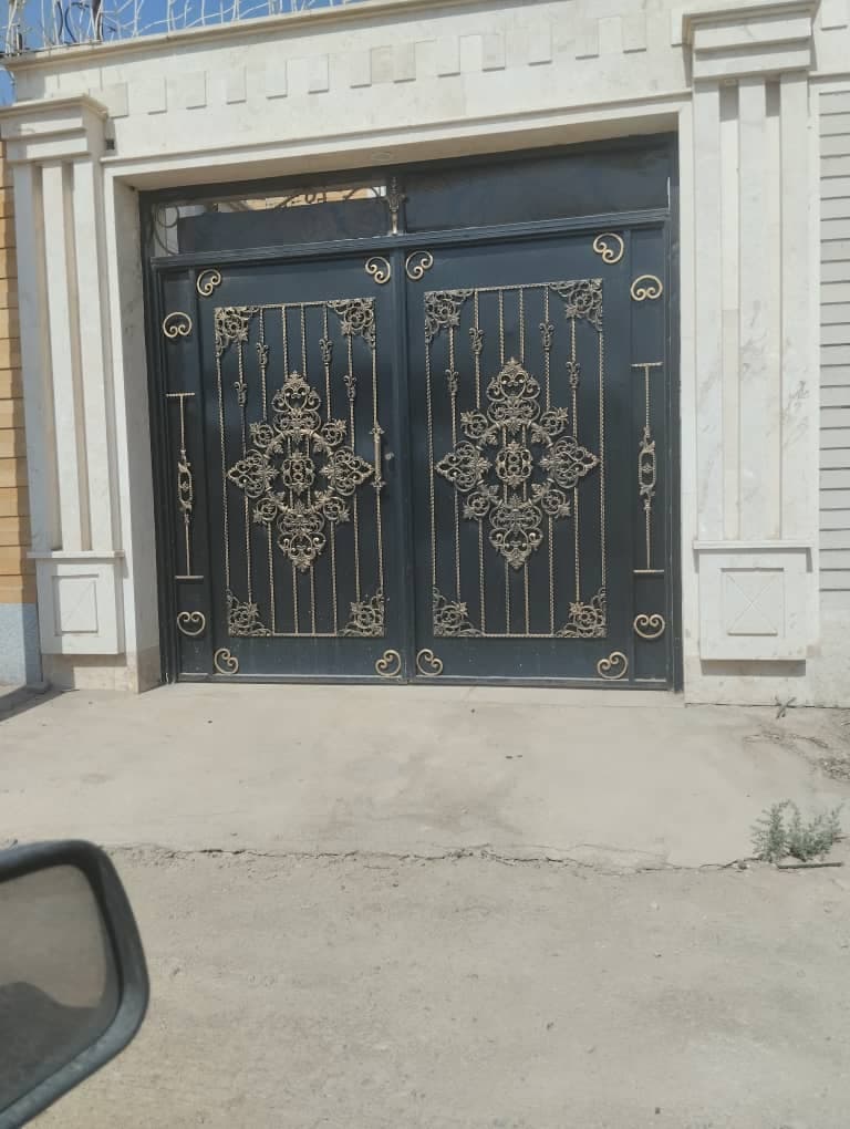جوشکاری جهانگیر ستاره در گرمسار