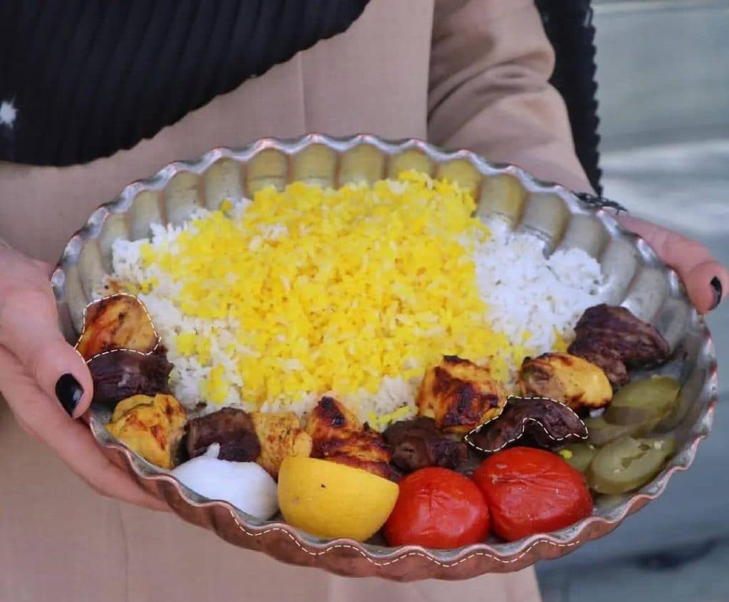 کبابسرای خاتون در کرمان