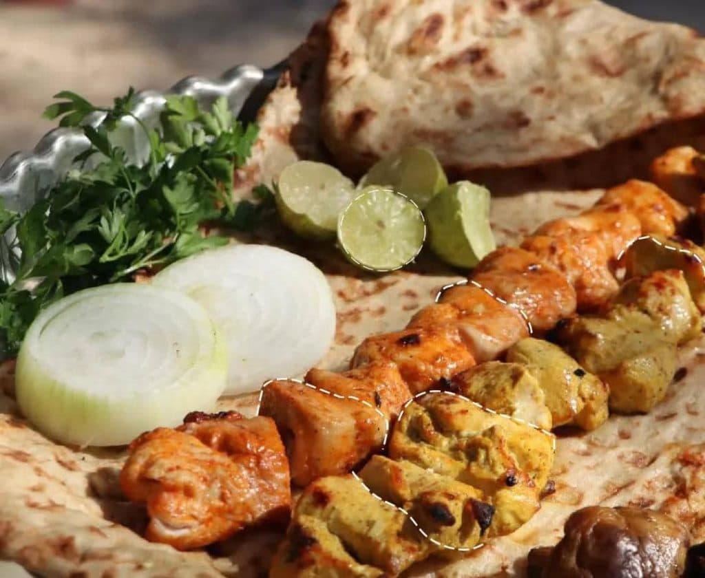 کبابسرای خاتون در کرمان